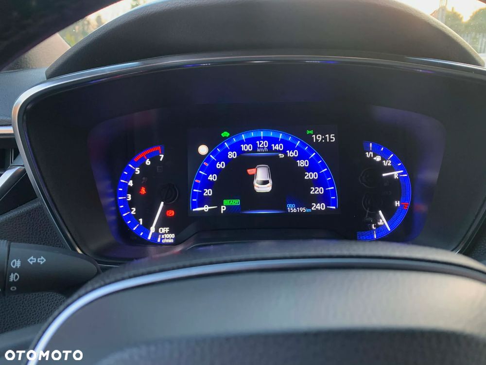 Toyota Corolla 1.8 Hybrid Comfort - 25