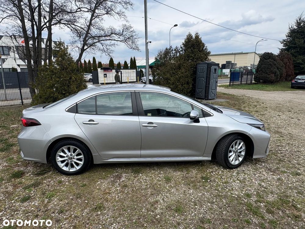 Toyota Corolla 1.5 Comfort - 18