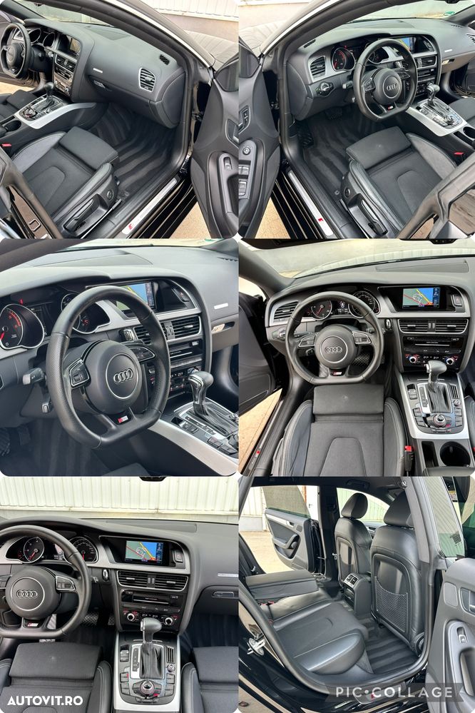Audi A5 Sportback 2.0 TDI S tronic quattro Design - 6