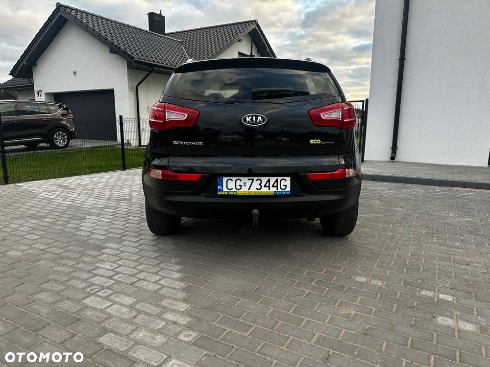 Kia Sportage 1.6 GDI L 2WD - 21