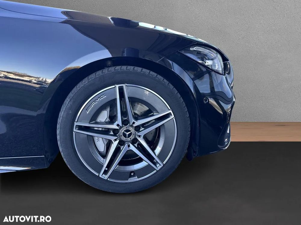 Mercedes-Benz C 200 d 9G-TRONIC AMG Line - 15