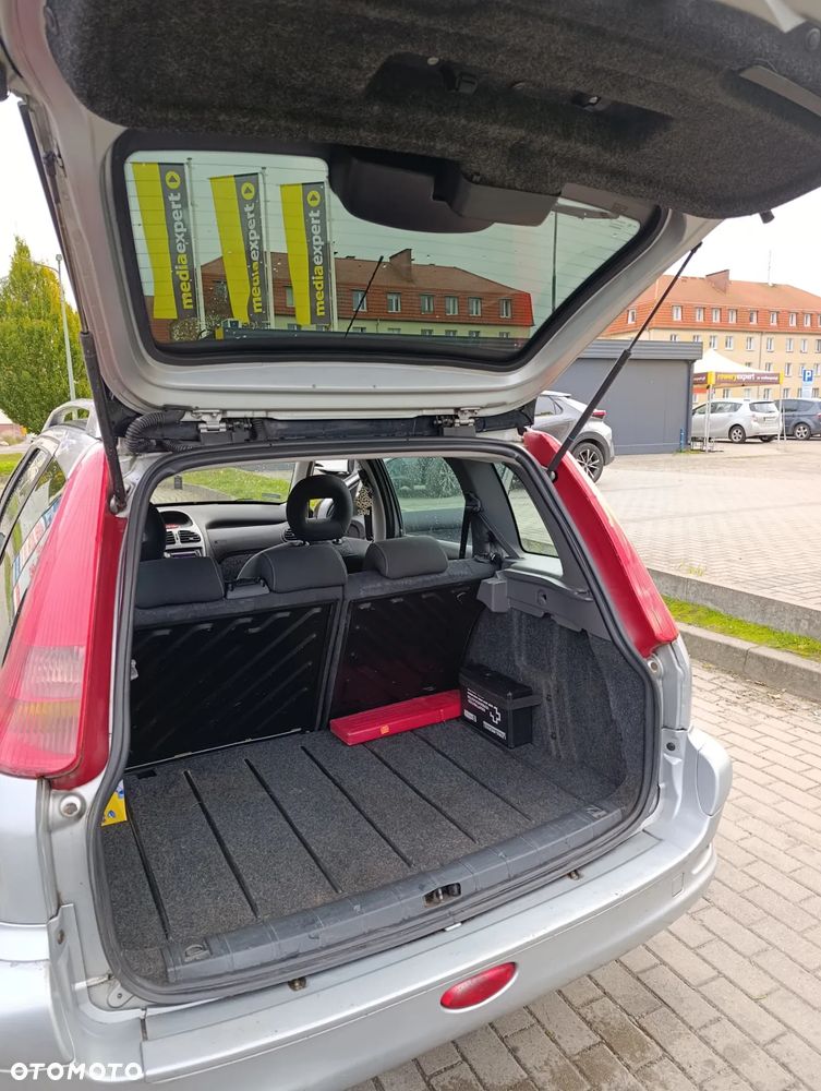 Peugeot 206 1.4 Quiksilver - 13