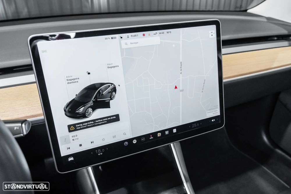 Tesla Model 3 Performance Dual Motor AWD - 14