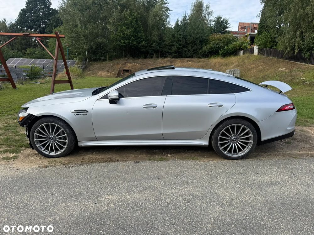 Mercedes-Benz AMG GT - 6