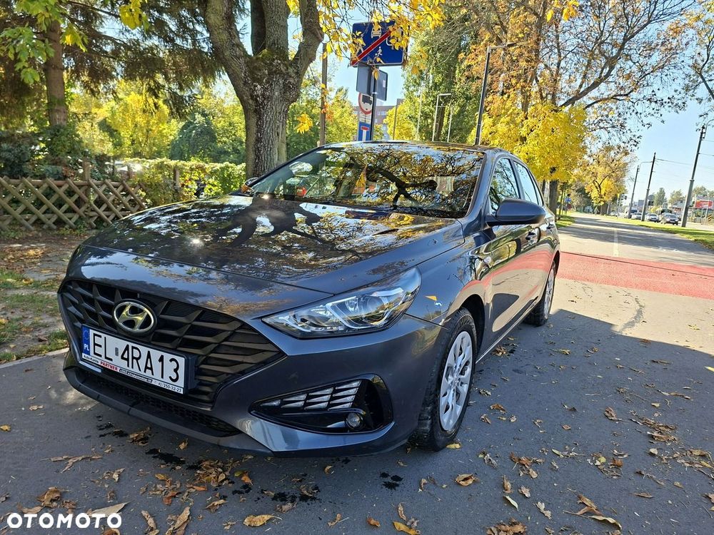 Hyundai I30