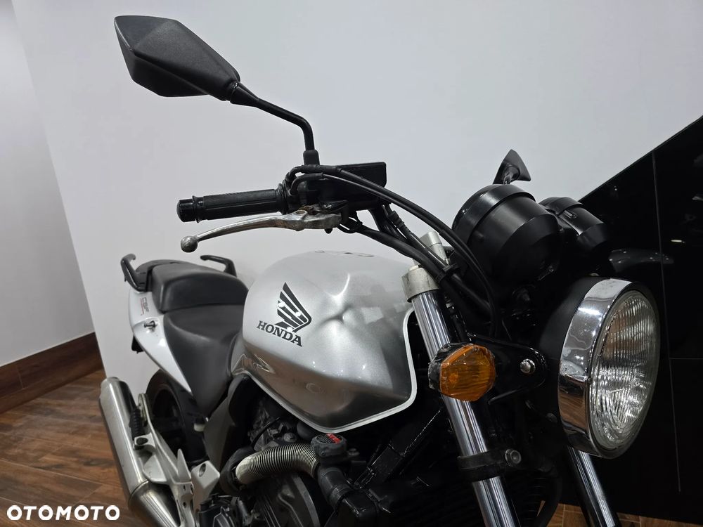 Honda CBF - 14