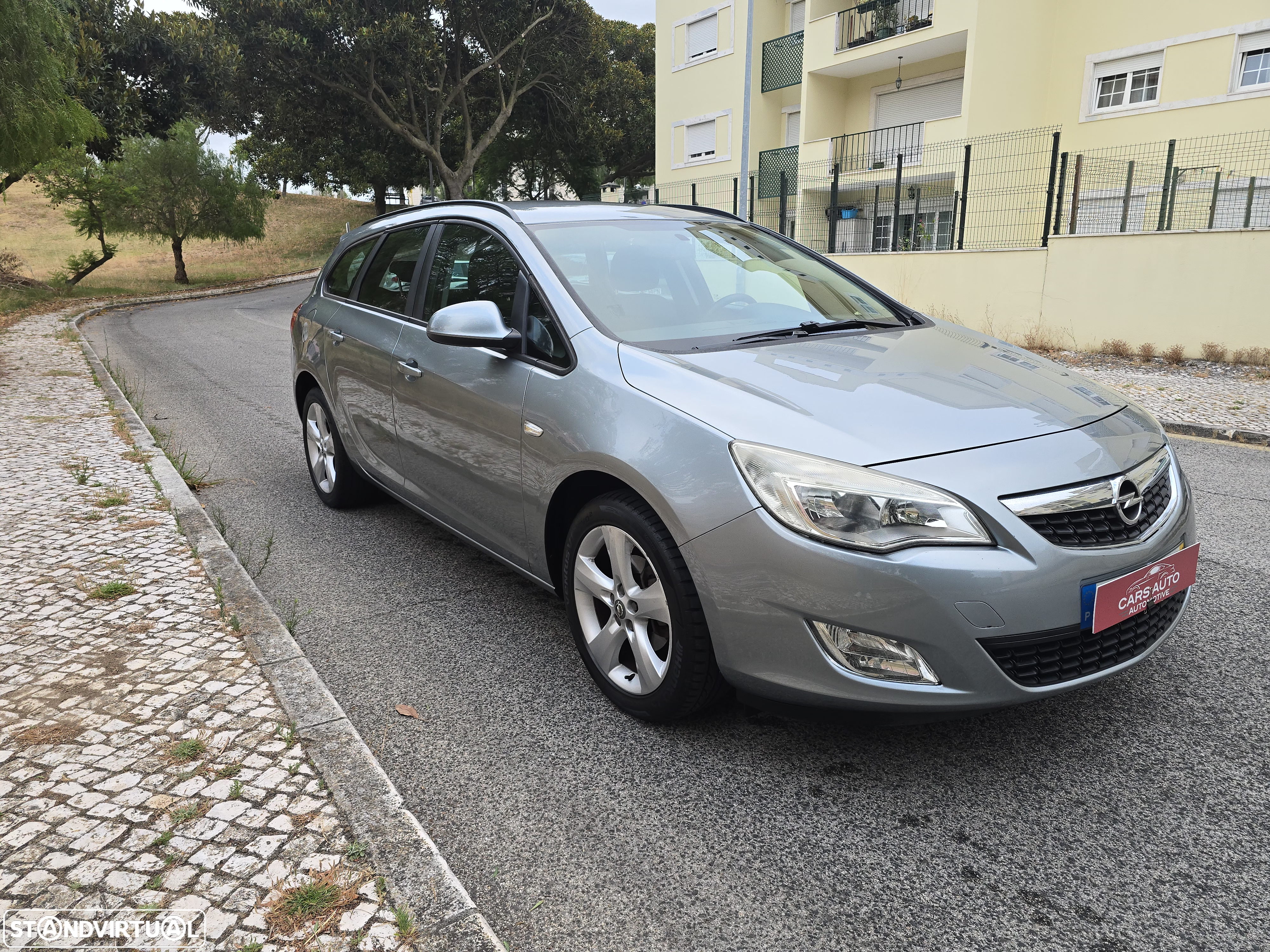 Opel Astra Sports Tourer 1.4 Executive J16 - 5