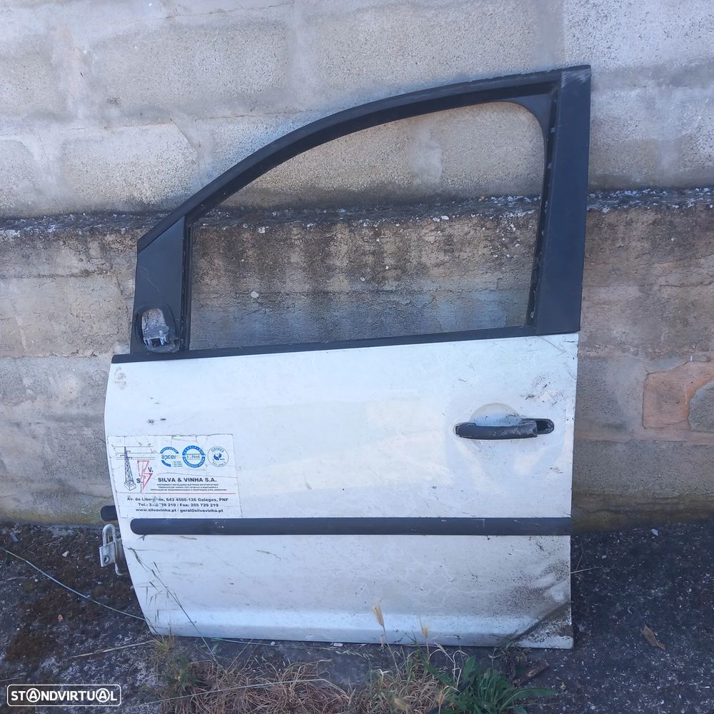 Portas vw caddy ano 2008 - 1