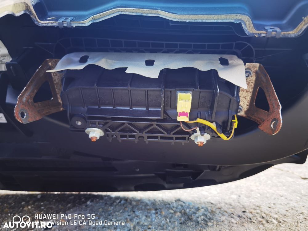 Kit Airbag si plansa bord SKODA SUPERB 2 an 2008-2013 - 7