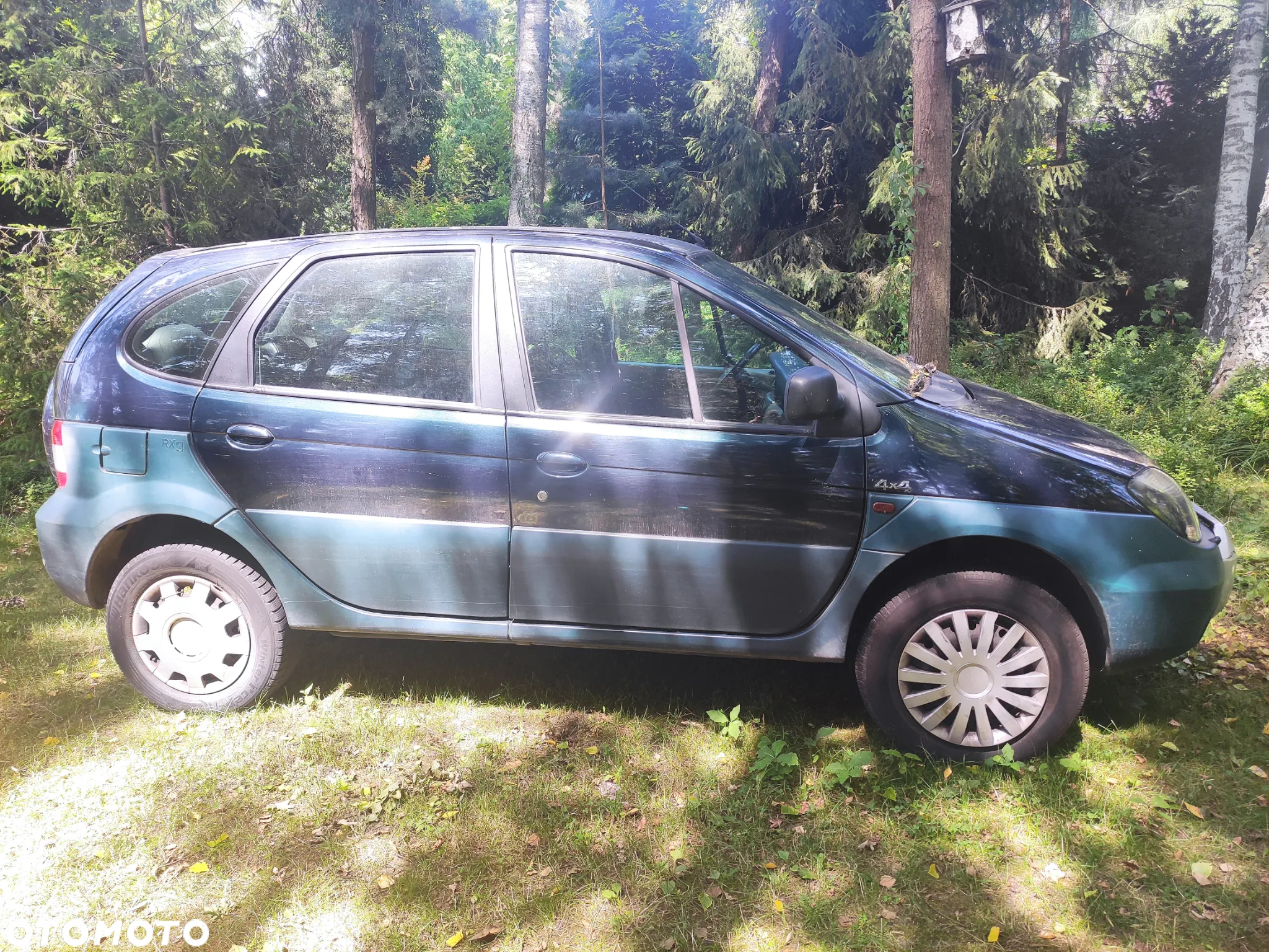 Renault Scenic RX4 1.9 dCi Expression - 3