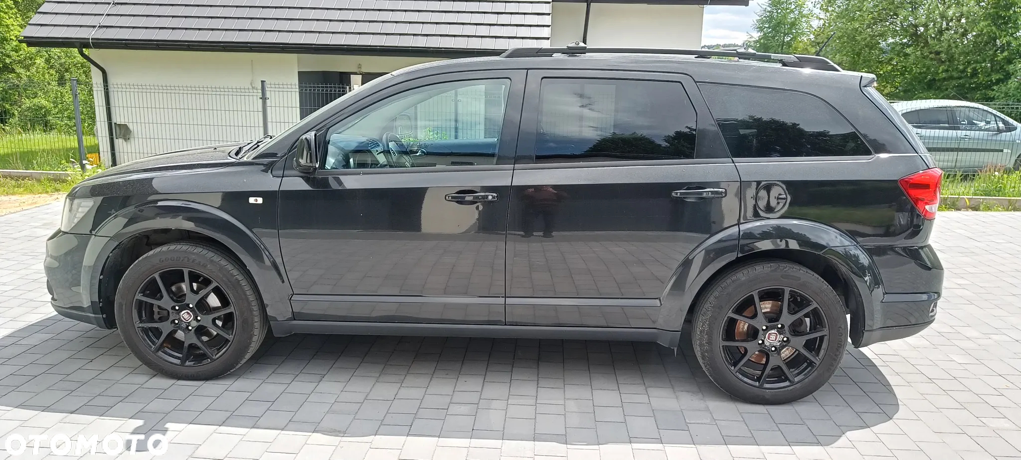 Fiat Freemont 2.0 Multijet Black Code AWD - 8