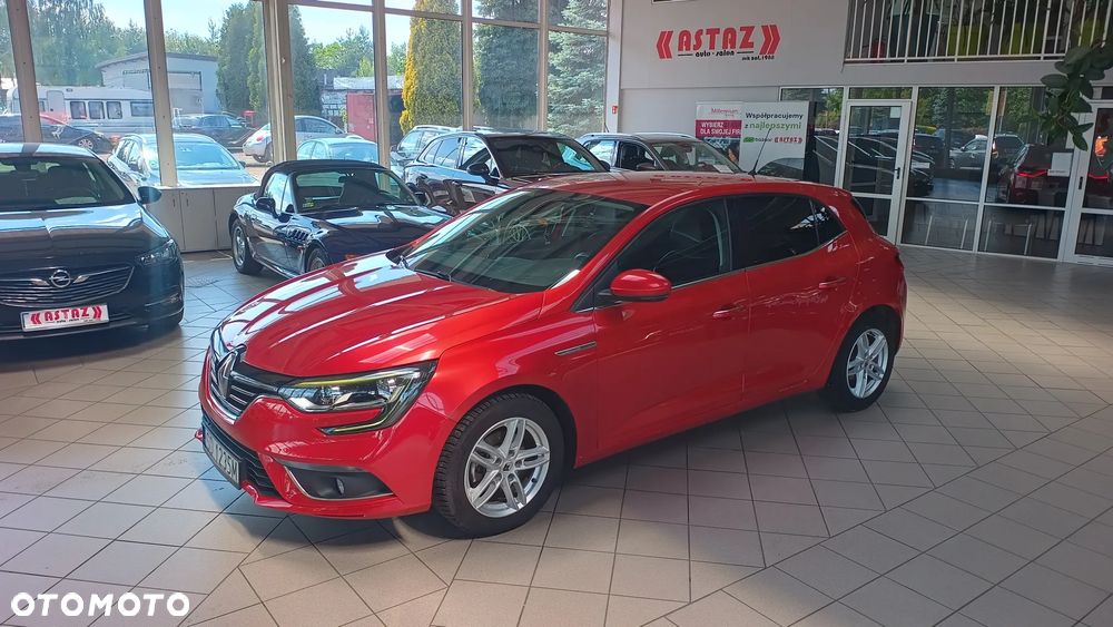Renault Megane 1.2 Energy TCe Intens - 9