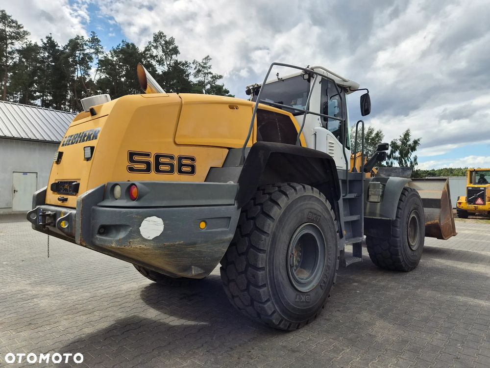 Liebherr L566 566 - 10