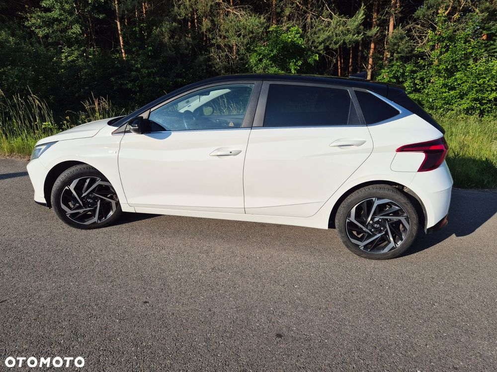 Hyundai i20 1.0 T-GDI 48V Comfort - 2