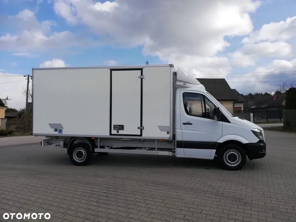 Mercedes-Benz Sprinter 314 Chlodnia Izoterma 8 Palet - 7