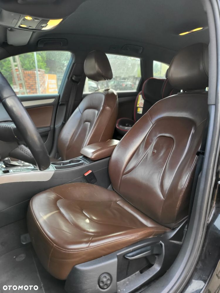 Audi A4 Avant - 9