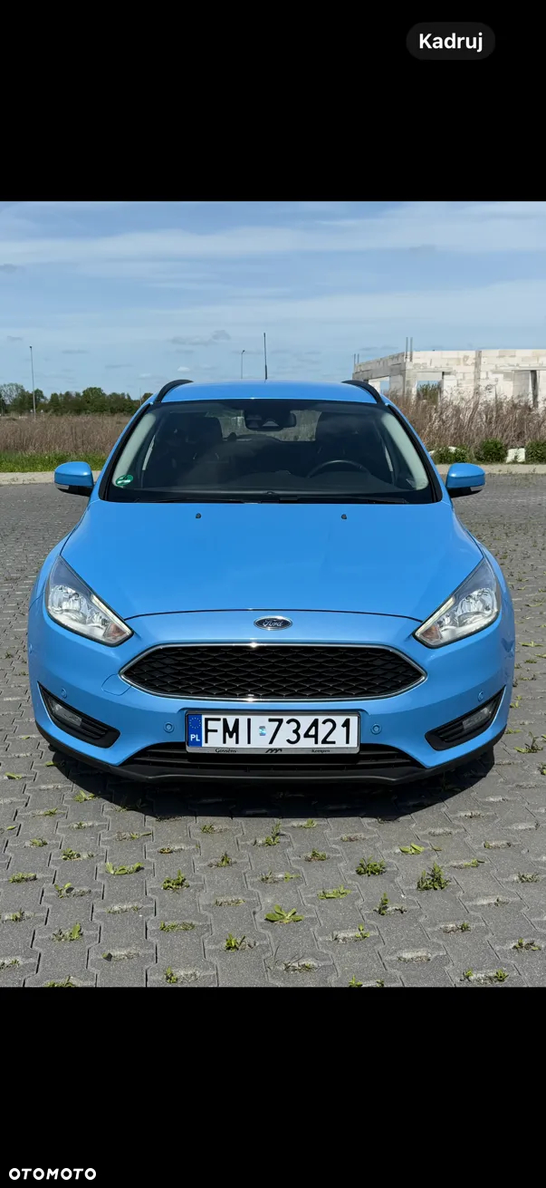 Ford Focus 1.5 EcoBlue Start-Stopp-System COOL&CONNECT - 2