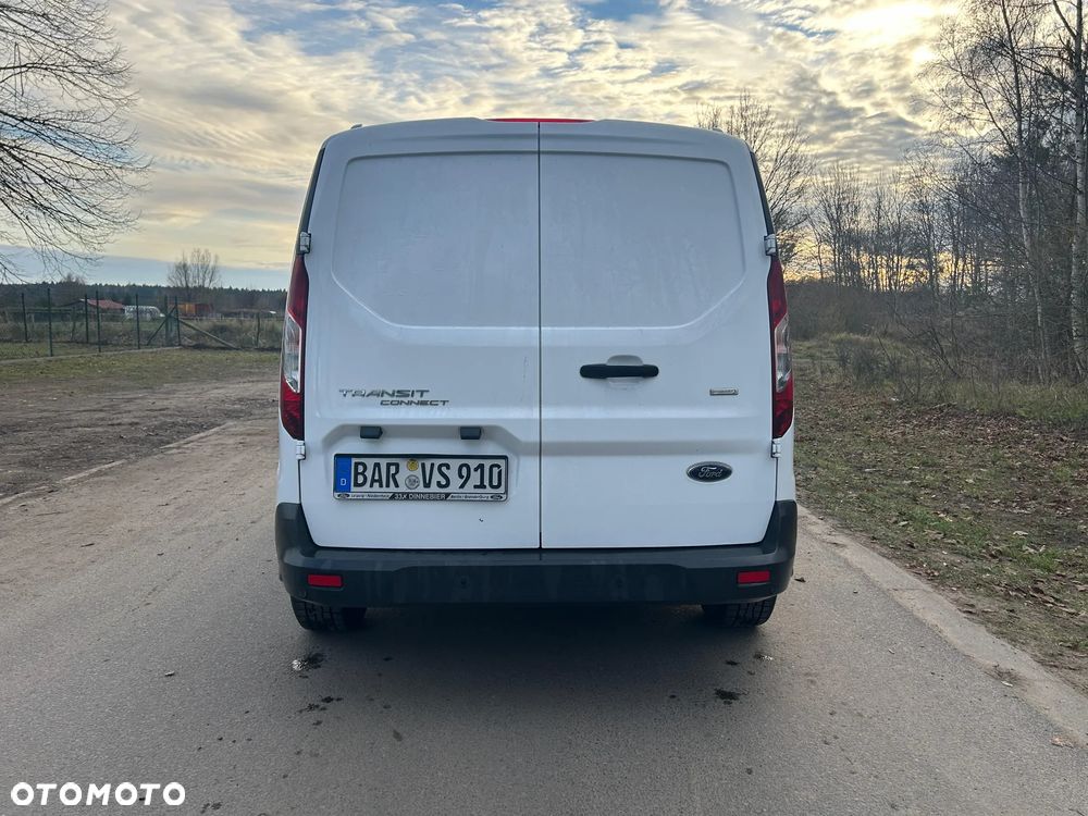 Ford Transit Connect - 5