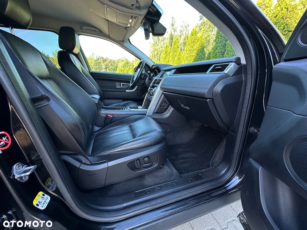 Land Rover Discovery Sport 2.0 Si4 Pure - 26