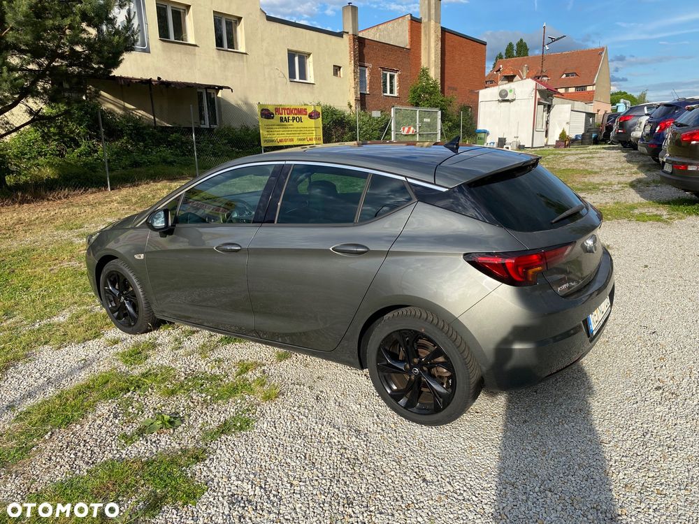 Opel Astra 1.4 Turbo Innovation - 18