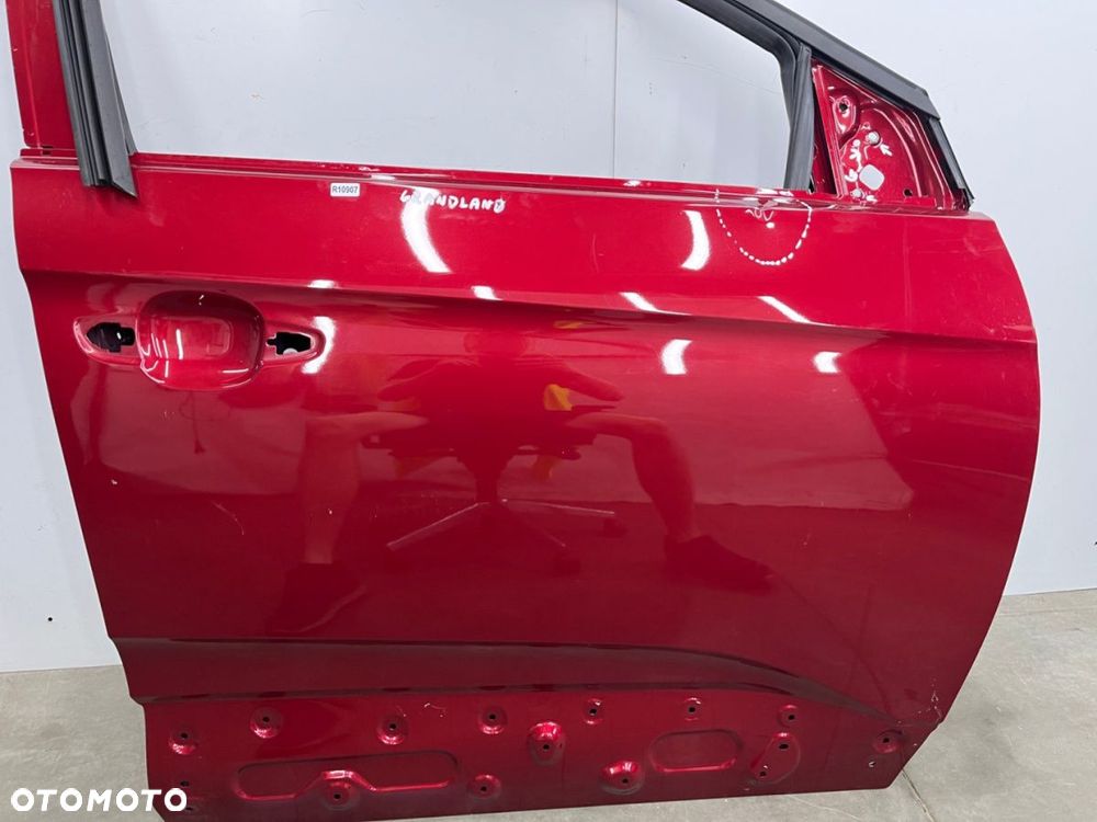 Drzwi Opel Gradland X 17r.-> prawe przednie prawy przód - 5