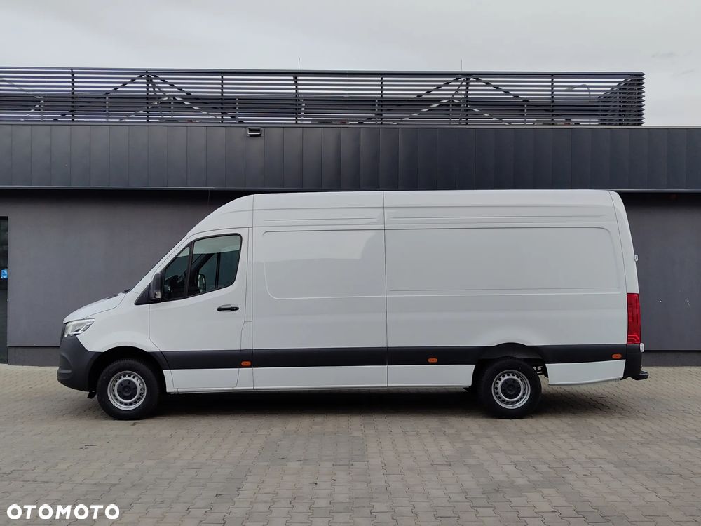 Mercedes-Benz Sprinter 317 CDI Furgon PRO długi 4325 mm L3H2 - 5