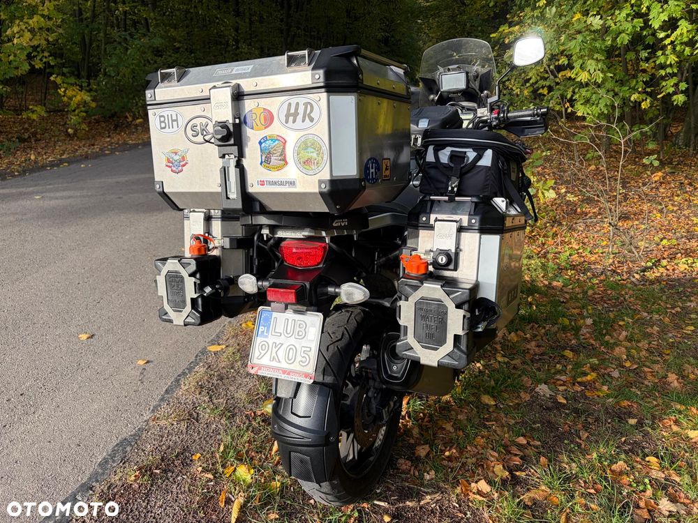 Suzuki V-STROM - 11