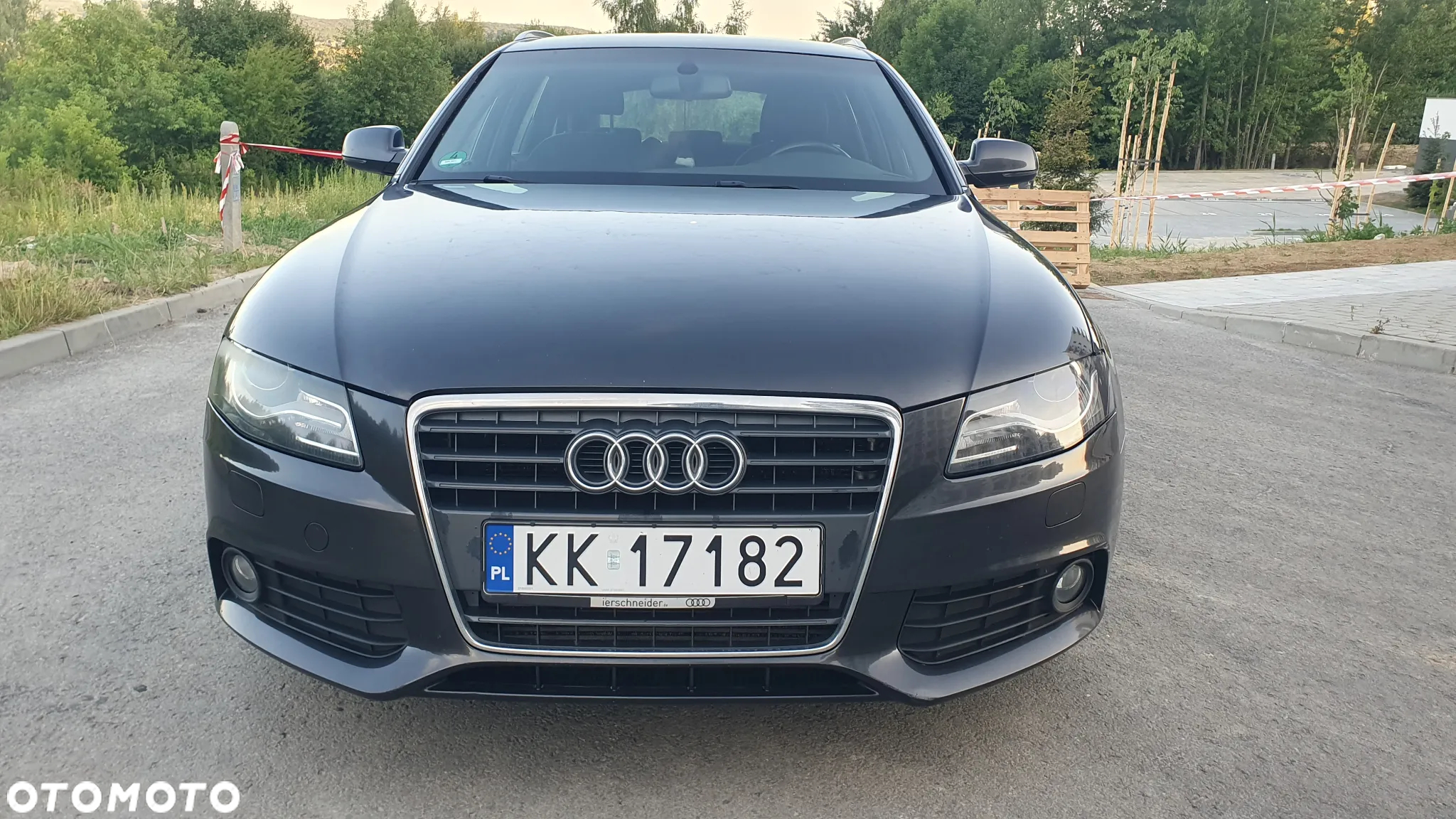 Audi A4 2.0 TFSI - 7