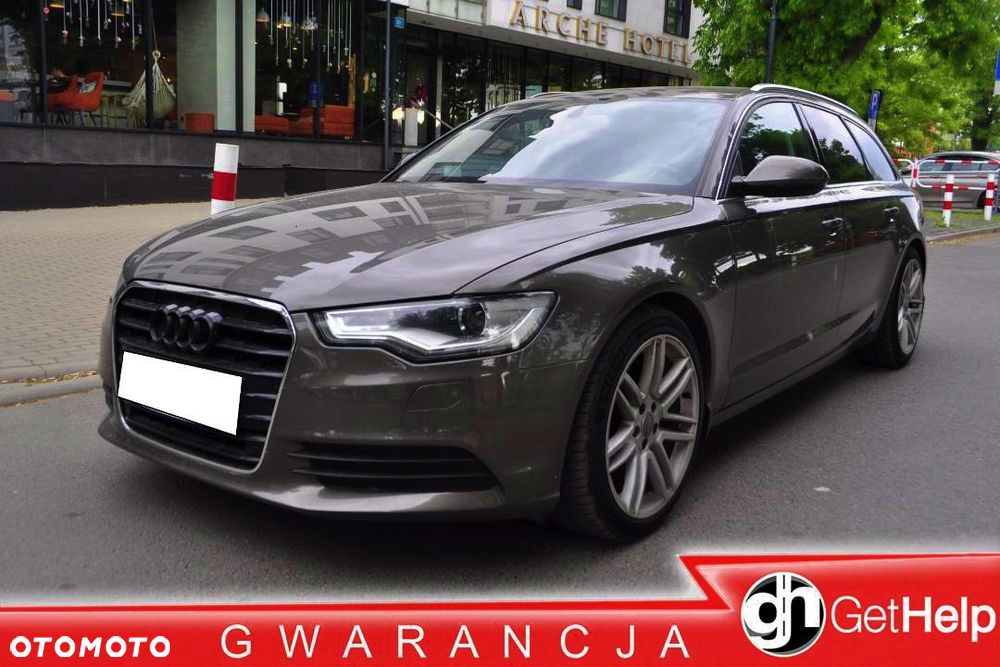 Audi A6 Avant - 1