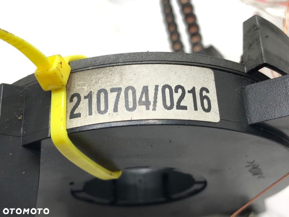 TAŚMA AIRBAG  PEUGEOT 607 (9D, 9U) 2000 - 2022 2.2 HDi 98 kW [133 KM] olej napędowy 2000 - 2006 - 4