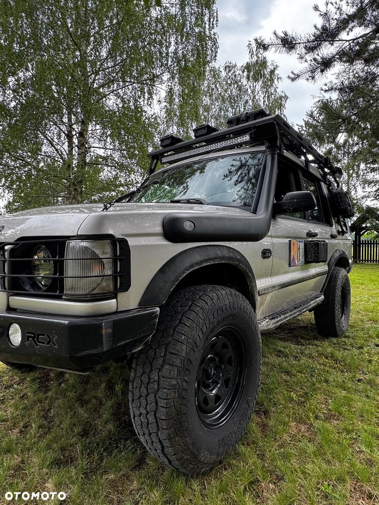 Land Rover Discovery 2.5 TD E - 18
