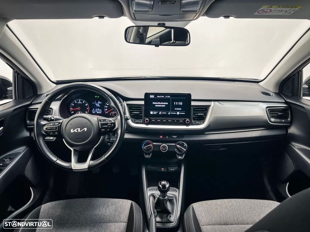 Kia Stonic 1.2 Dynamic - 11