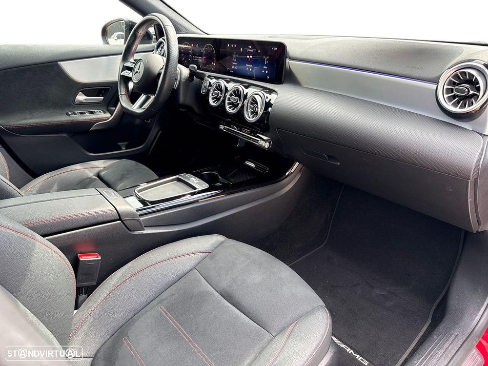 Mercedes-Benz A 200 Standard - 14