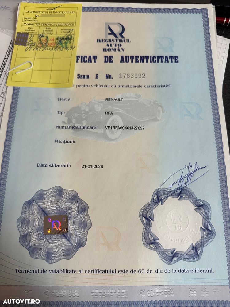 Renault Scenic ENERGY dCi 130 INITIALE PARIS - 26