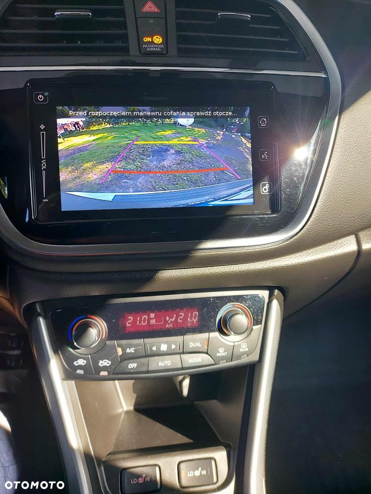 Suzuki SX4 S-Cross - 13