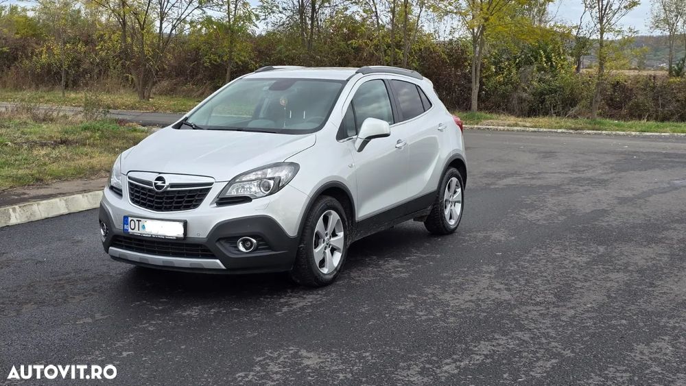 Opel Mokka 1.6 CDTI ECOTEC START/STOP Cosmo - 1