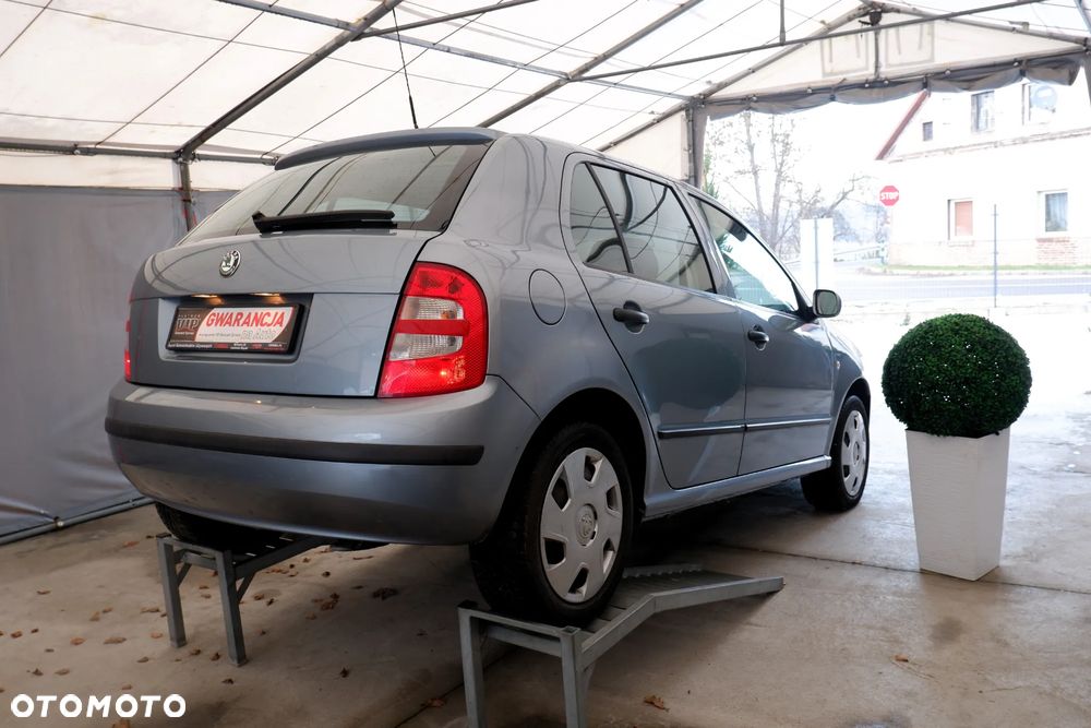 Skoda Fabia - 5