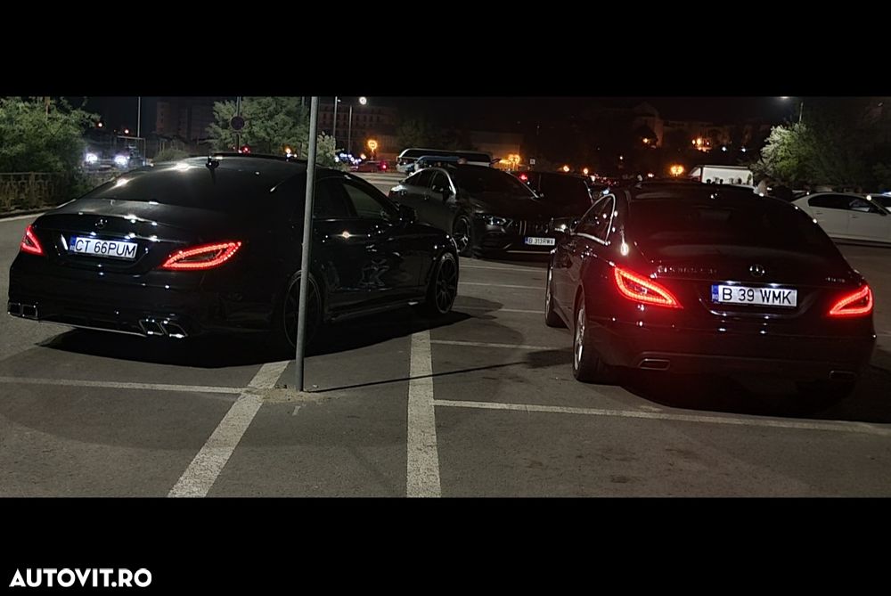 Mercedes-Benz CLS 350 CDI BlueEfficiency 4MATIC Aut - 29
