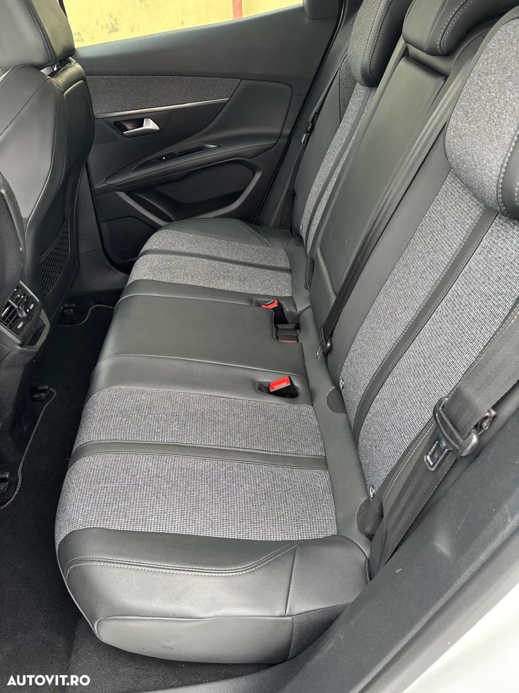 Peugeot 3008 BlueHDi 180 Stop & Start EAT6 GT - 13