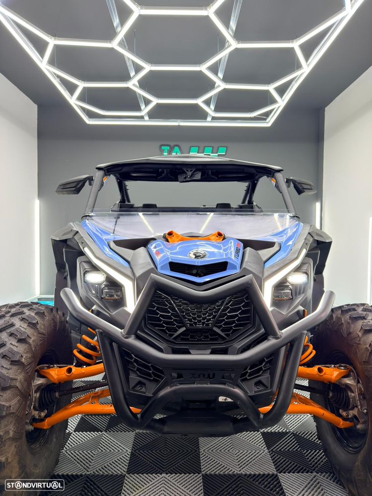 Can-Am Maverick X3 DS RR 1000 Turbo - 3