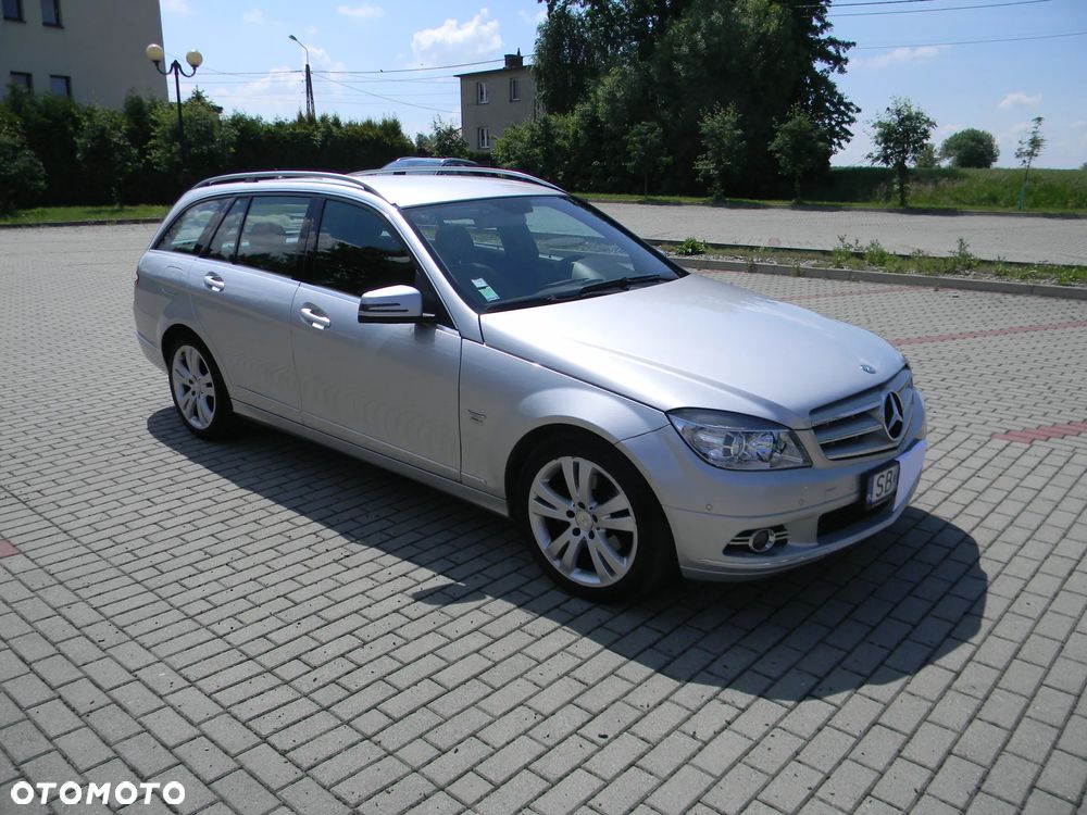Mercedes-Benz Klasa C - 2