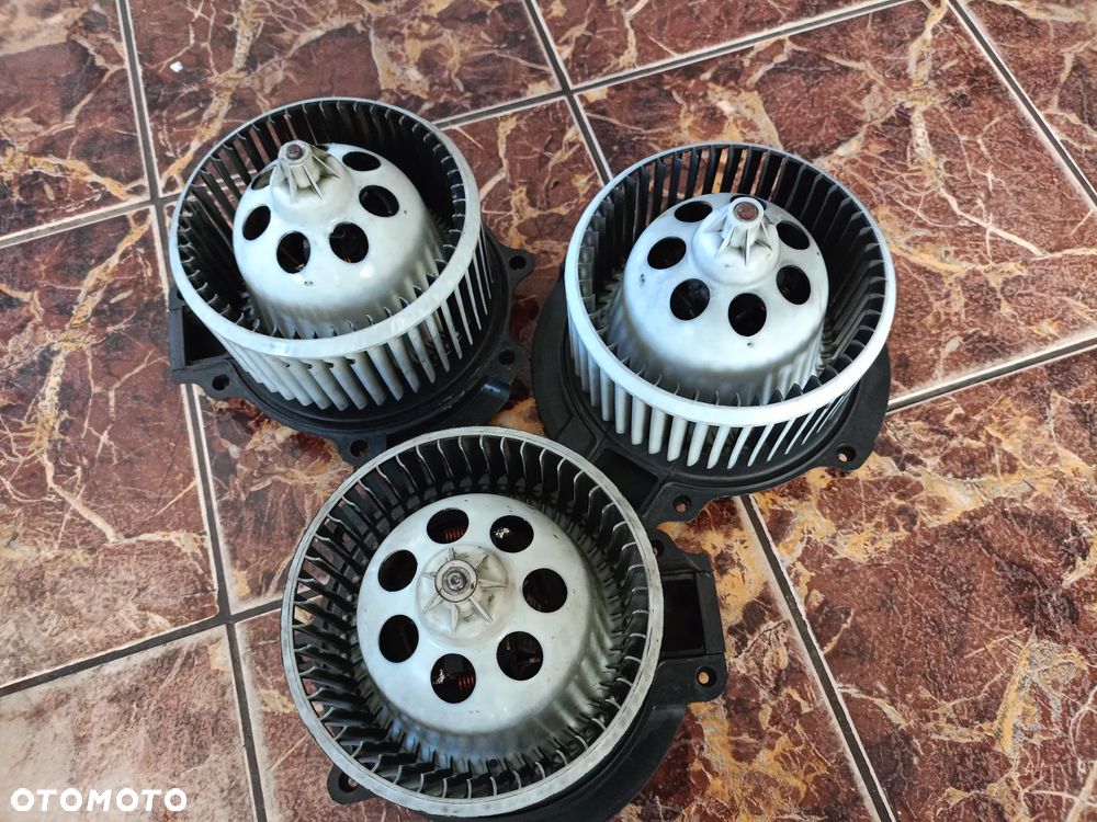 Regeneracja i naprawa wentylatora Renault Espace 4,Grand Espace 4 - 7