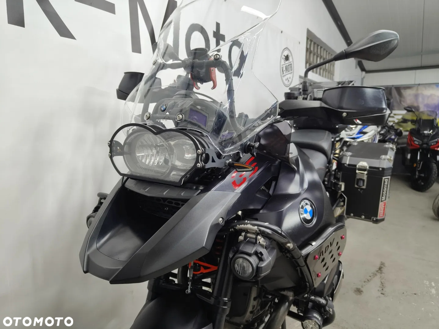 BMW GS - 21