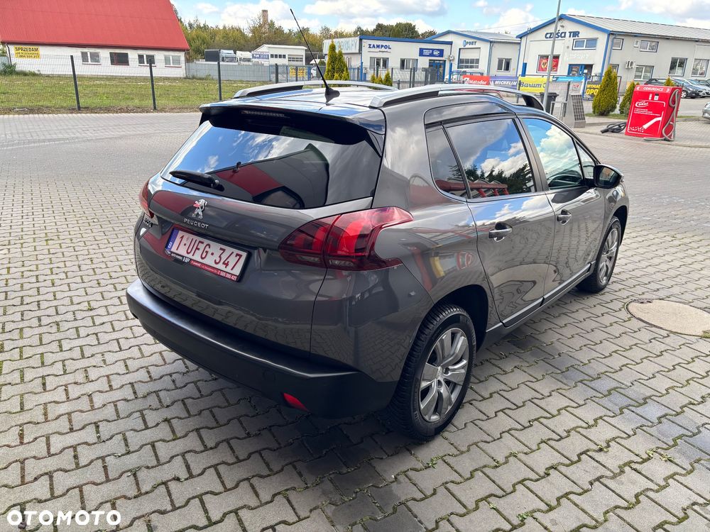 Peugeot 2008 82 VTI Active - 21