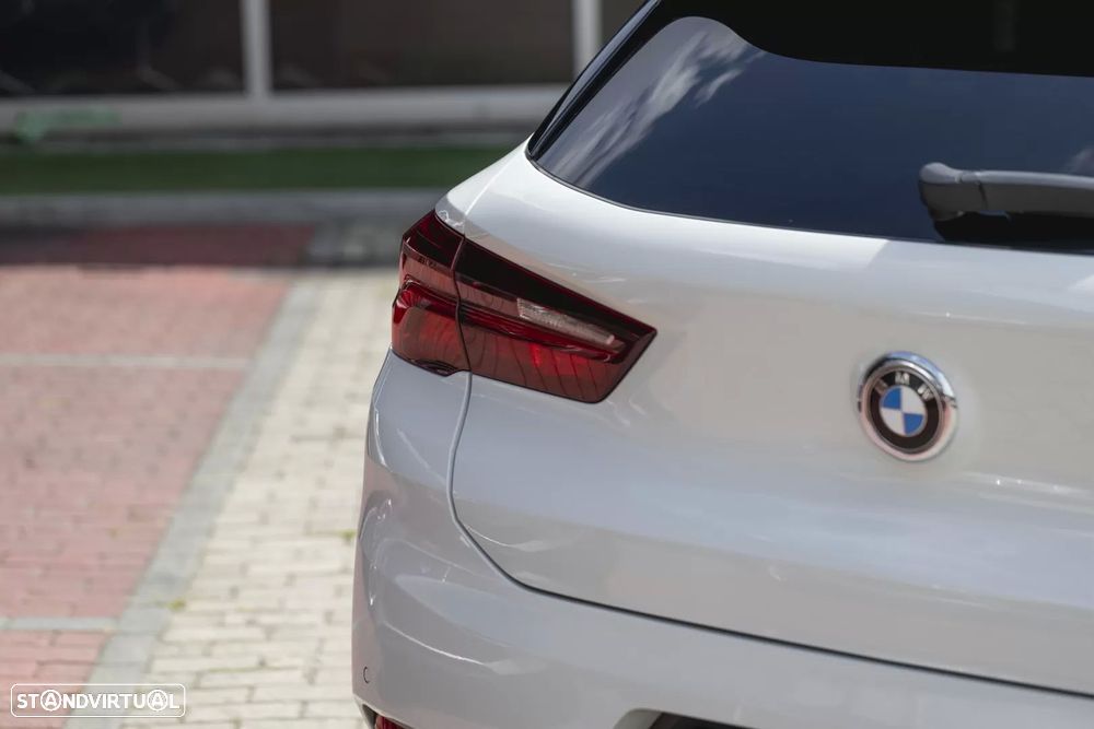 BMW X2 20 d xDrive Auto Pack M - 28