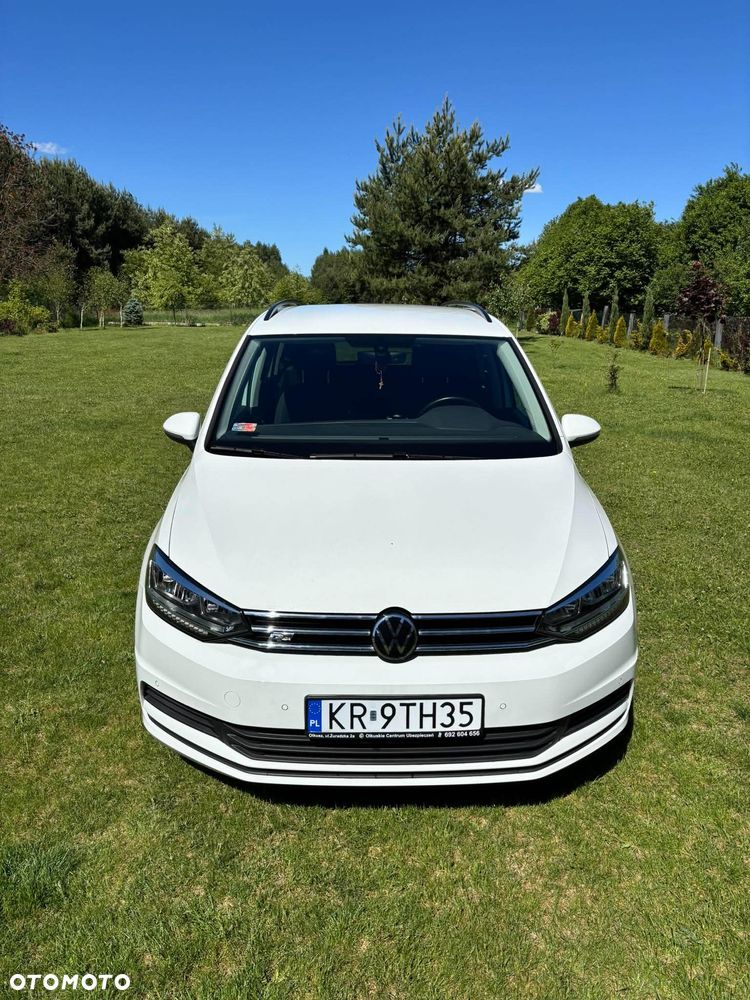 Volkswagen Touran 1.5 TSI EVO Comfortline DSG - 5