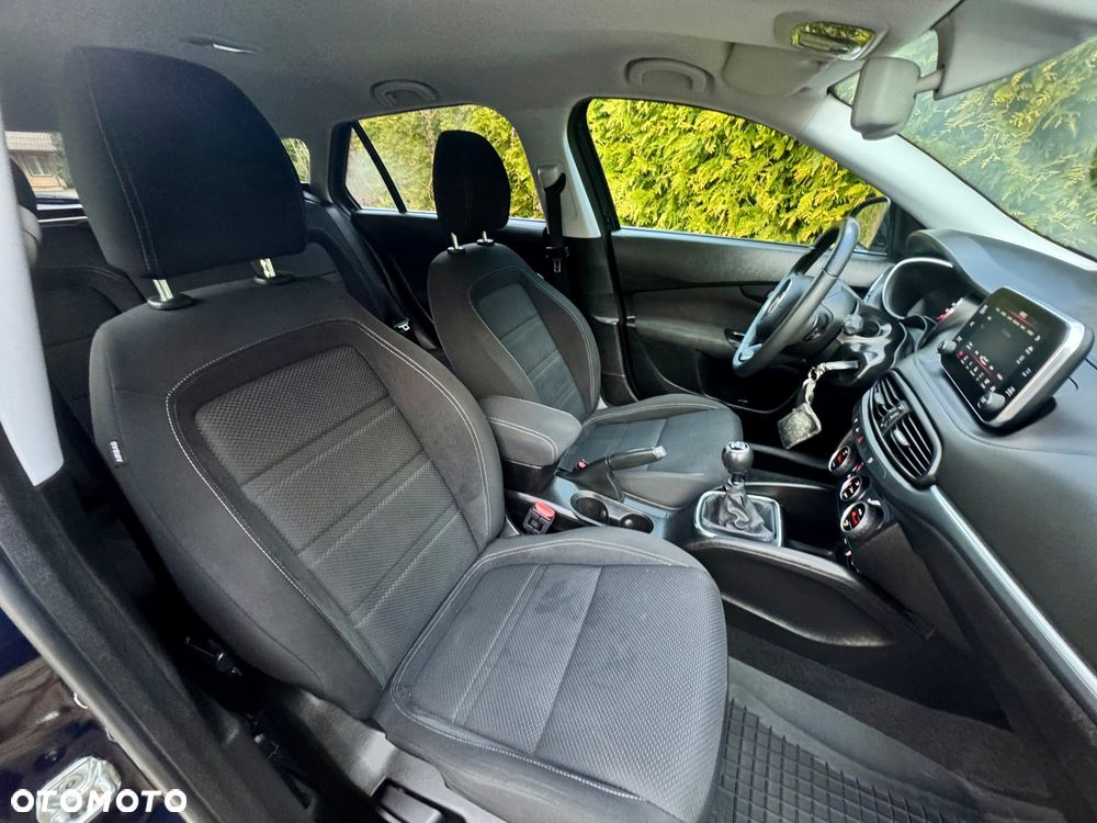 Fiat Tipo 1.4 T-Jet Lounge - 31