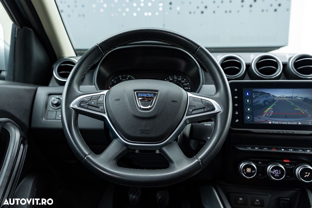 Dacia Duster Blue dCi 115 4WD Prestige - 16