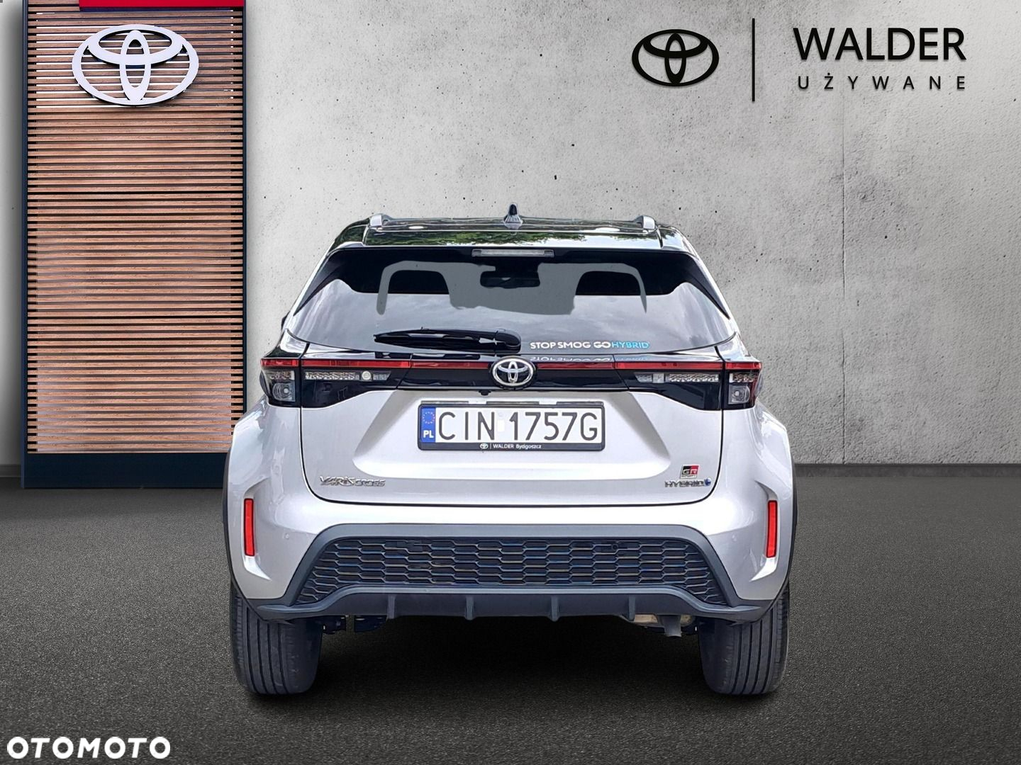 Toyota Yaris Cross - 4
