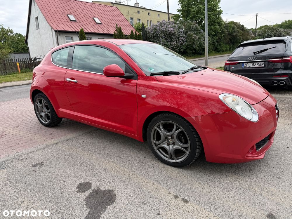 Alfa Romeo Mito 1.4 16V - 6